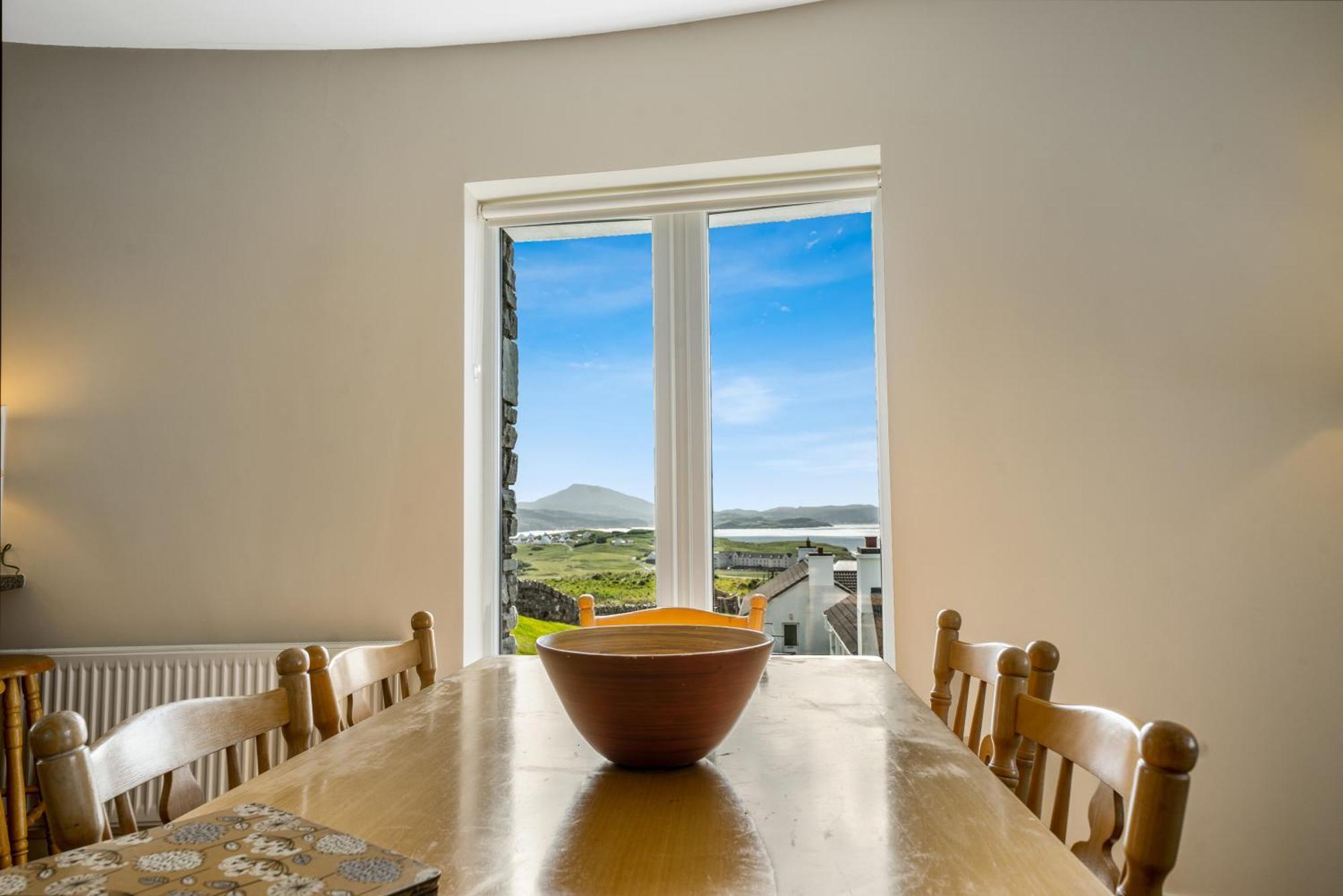 Downings Coastguard Cottages - Type B-E Eksteriør billede