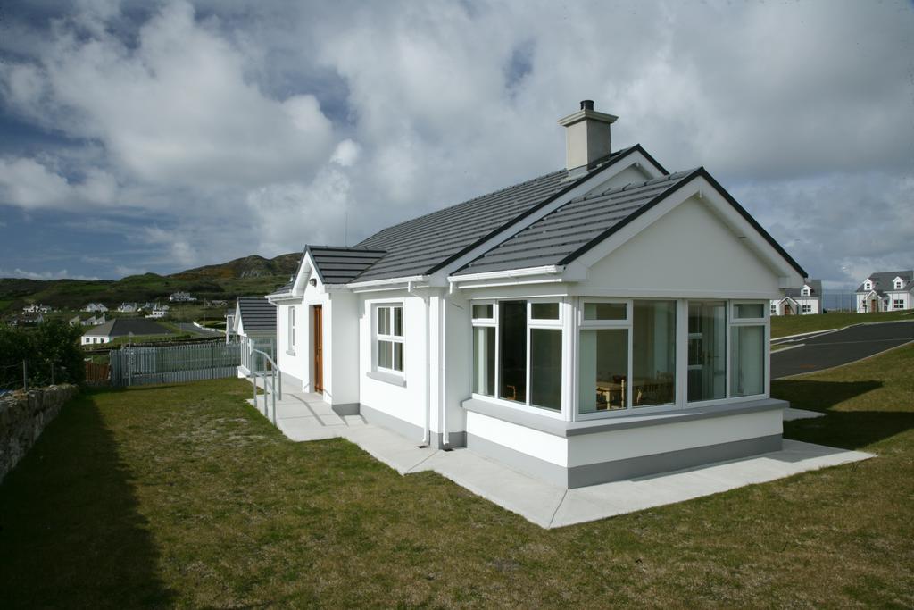 Downings Coastguard Cottages - Type B-E Værelse billede